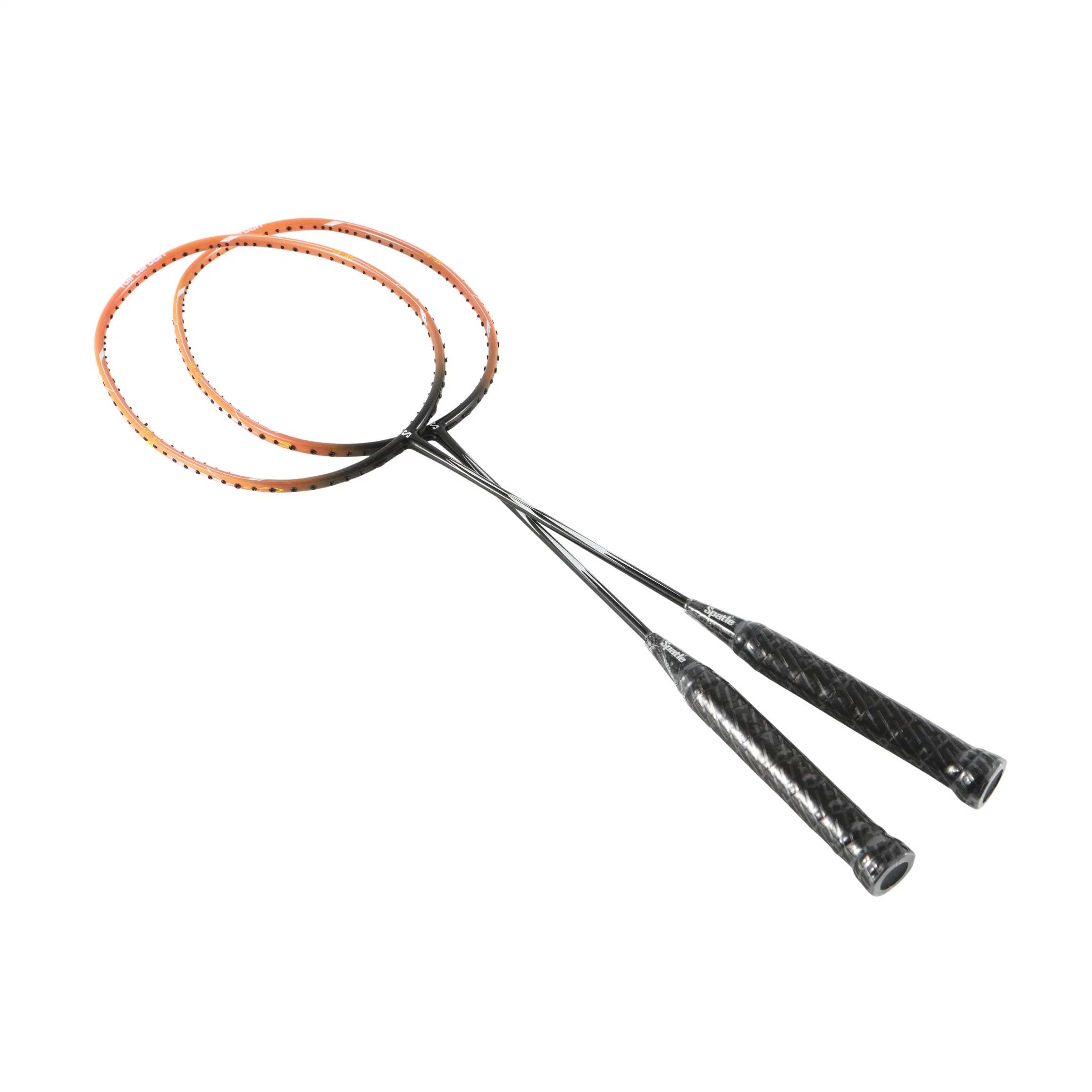 Personalized Badminton Racket with Carbon Fiber for Outdoor Activities