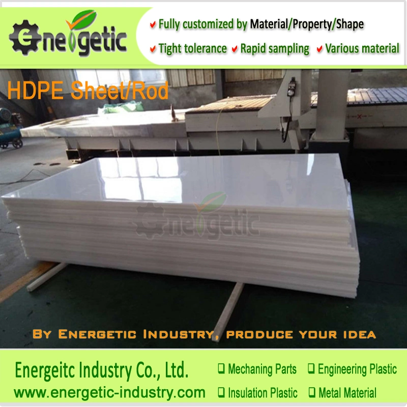 HDPE Polyethylene Sheet with Natural Colour for Machince Part/Polyethylene HDPE Sheets, Prices for HDPE Sheets, HDPE Liner Sheet