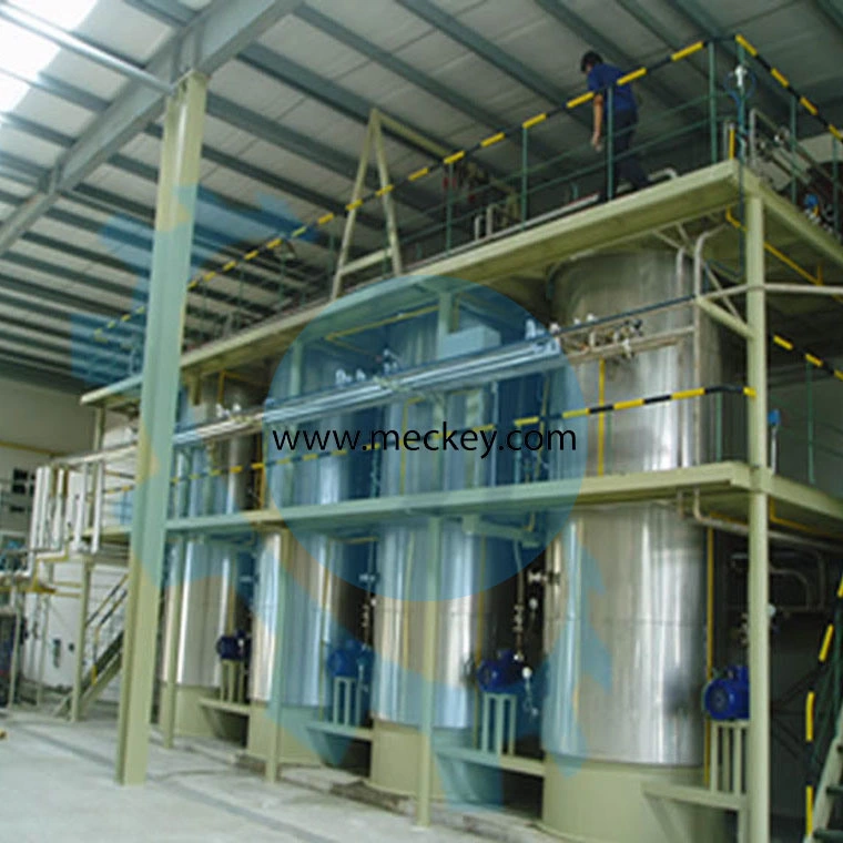 Low Consumption Industrial Chromatography Column for Fructose Production Plant