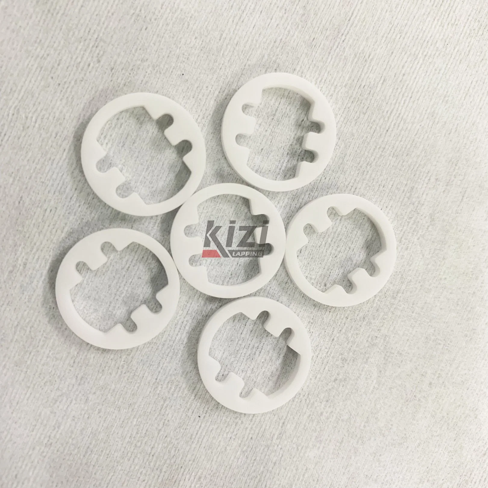 Kizi Precision Single Side Surface Polishing and Lapping Machine for Precision Ceramics