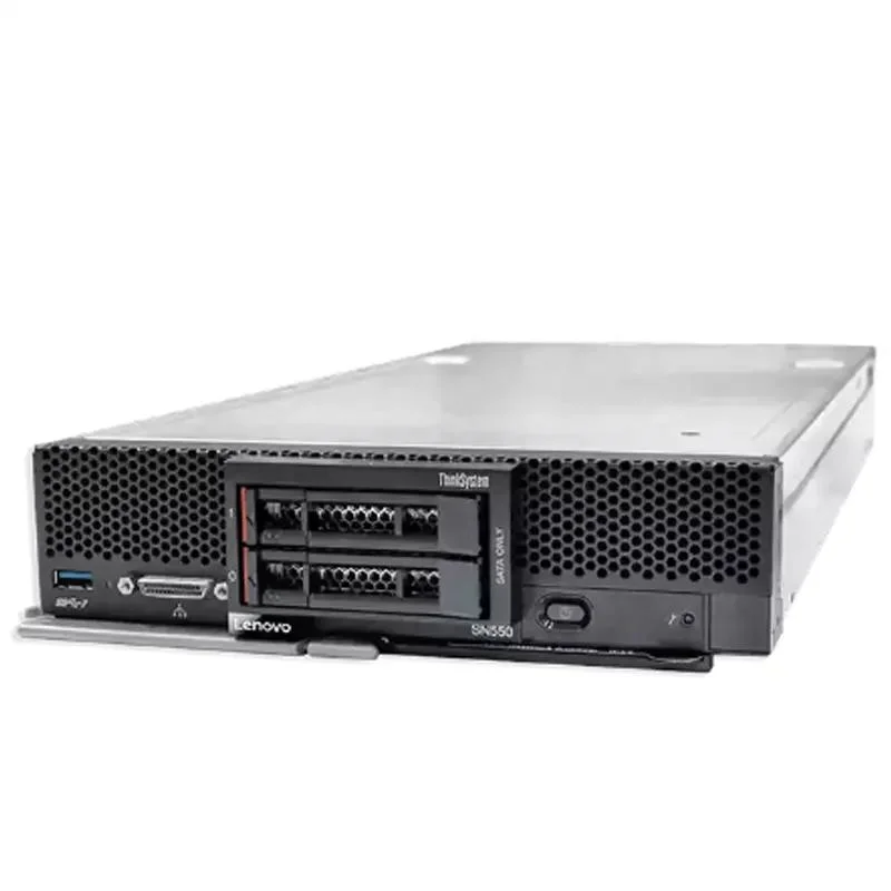 High Performance L Enovo Thinksystem Sn550 Blade Server Intel Xeon 6248 Processor