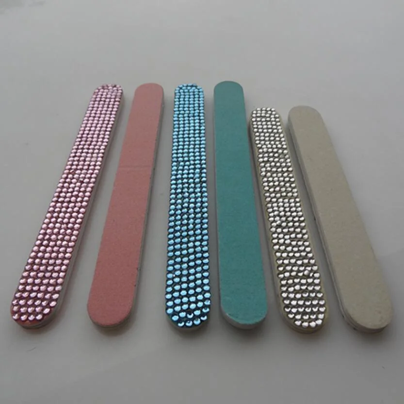 Diseño de moda Diamond Nail File para la venta