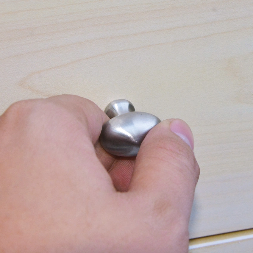 Furniture Handle Design Knob Stainless Steel Drawer Knob