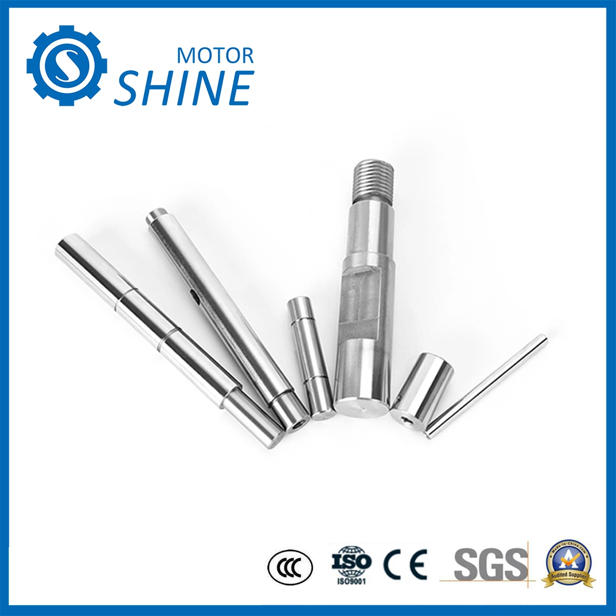 ISO Factory Non-Standard Precision Pump Shaft Precision Shft