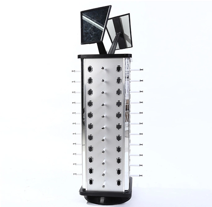 Sunglasses Stand Glasses Stand Show Floor-Standing Exhibition Metal Stand Acrylic Display Rack