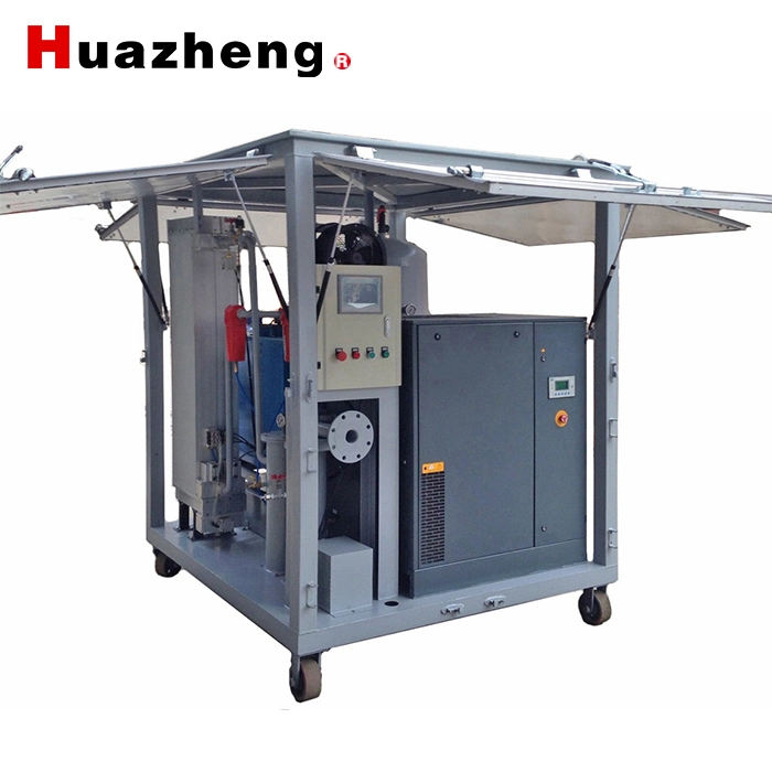 Vacuum Drying Equipment Dry Air Generator for Transformer Substation Maintenance