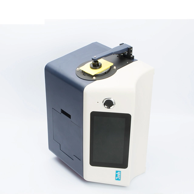 Ys6060 Benchtop Grating Spectrophotometer Recycled Transparent Plastics for Color Colorimeter
