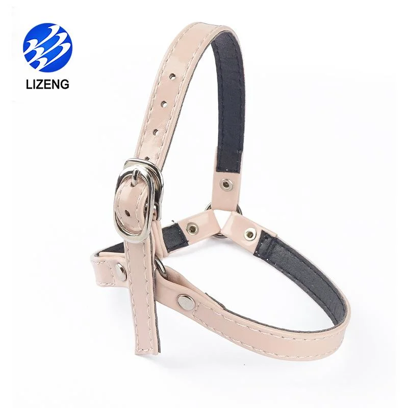 Tacón Alto desmontable Anti suelto de cuero correas Zapata Shoelace PU