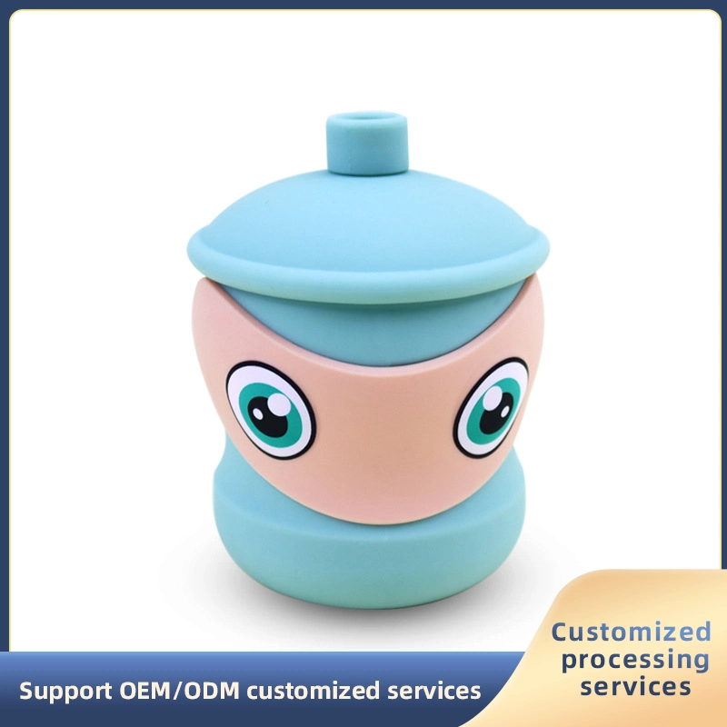 Customised Silicone Products for Baby/Kitchen/Pop Toys/Feeding Sets