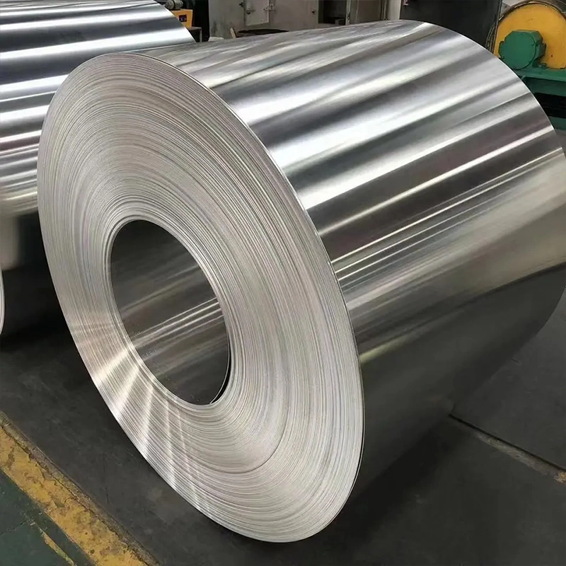 Best-Selling Manufacturer with Low Price and High-Quality Stainless-Steel Coil