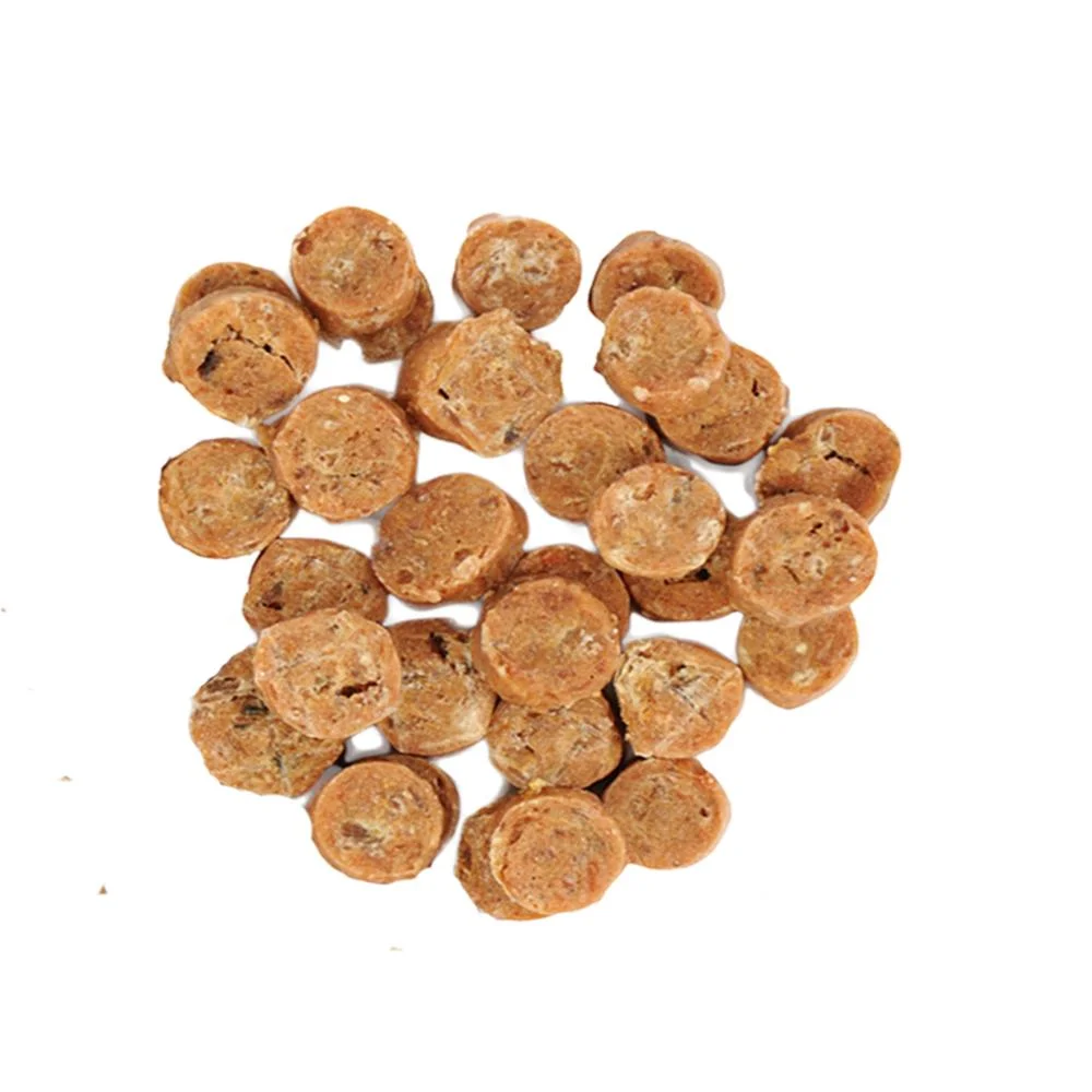 Natural Chicken Breast Freeze Dried Healthy Cat Snacks Foods