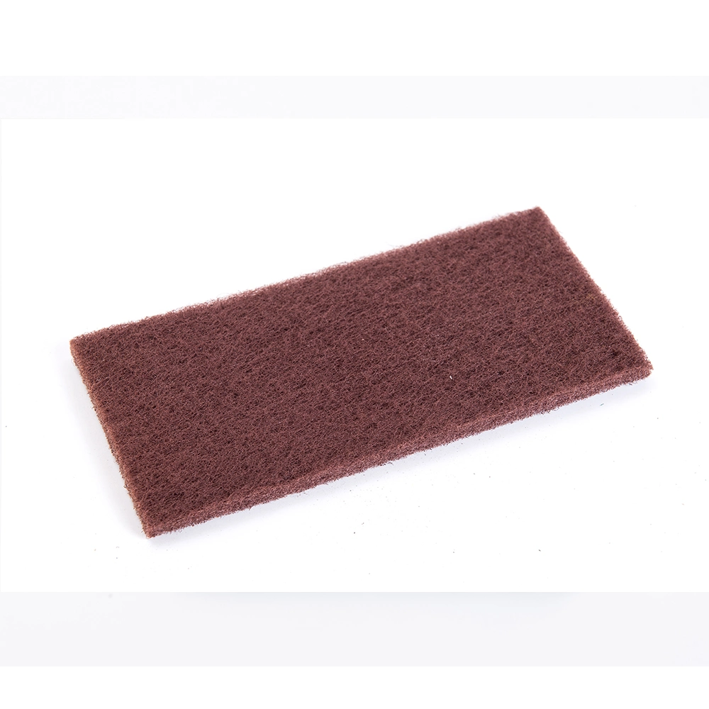 70*100mm Industrial Scouring Pad Abrasive Scouring Pad Cleaning Scouring Pads for Polishing