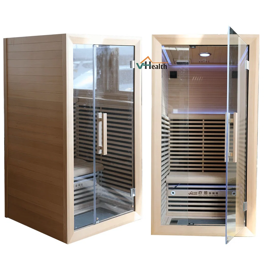 Elevate Wellness Routine with High-Quality Infrared Sauna Room