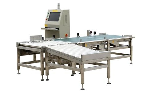 Checkweigher/Weight Sorting Machine (production line)