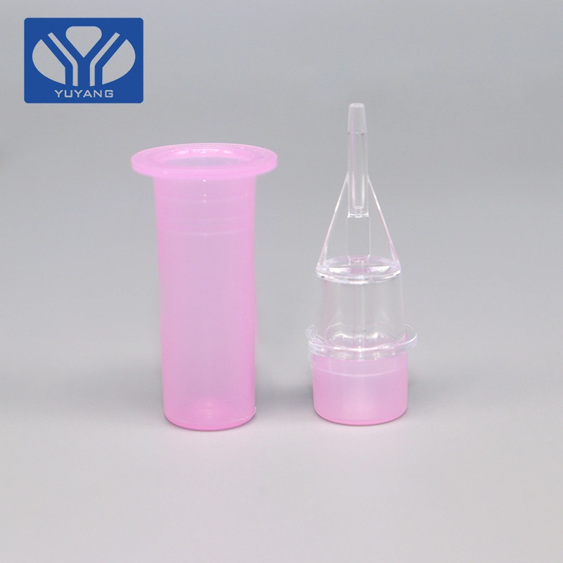 Different Color ISO Approval Disposable Blood Capillary Tube Collector