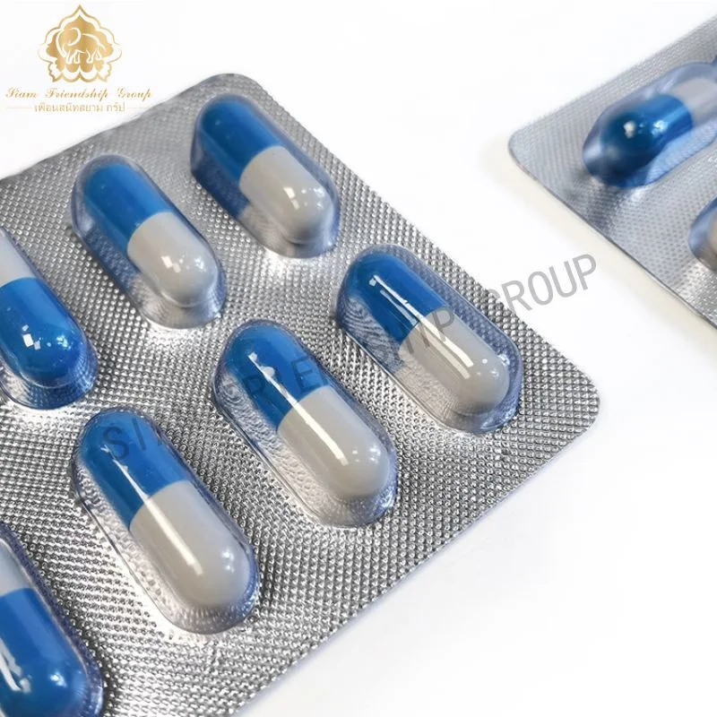 Les hommes OEM Fast Supplément Capsule longue érection 500MG Comprimé