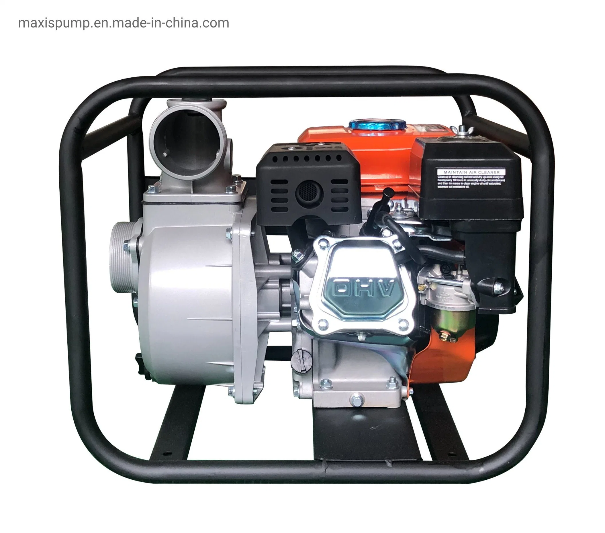 Fuel Tank Gas Gasoline Engine Machine Gasoline Engine Water Pump