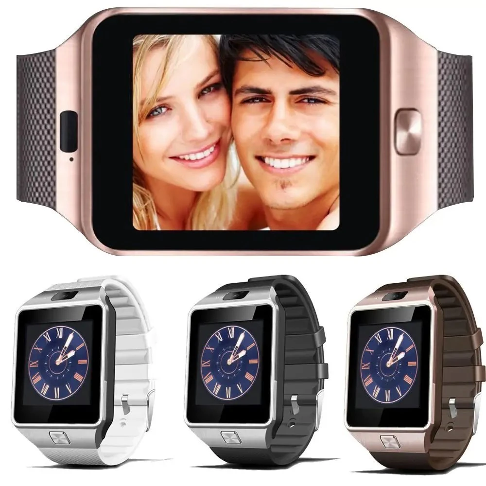 Fabrik Preis Geschenk Smart Watch Phone Android Fitness Handgelenk Lage Smart Watch