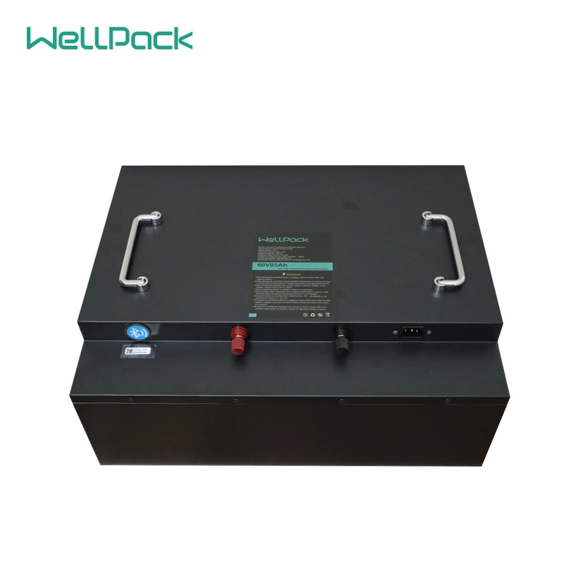 Customed LiFePO4 Battery Lithium Battery Pack