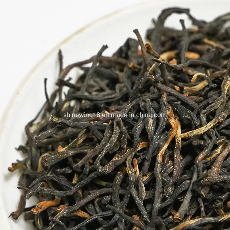 La máxima calidad Slim Tea Té Negro Jun Jin Mei