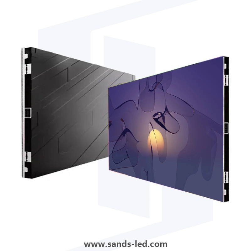 Instalação fixa HD do painel de ecrã LED 4K China Hot Sale para interiores Visor LED