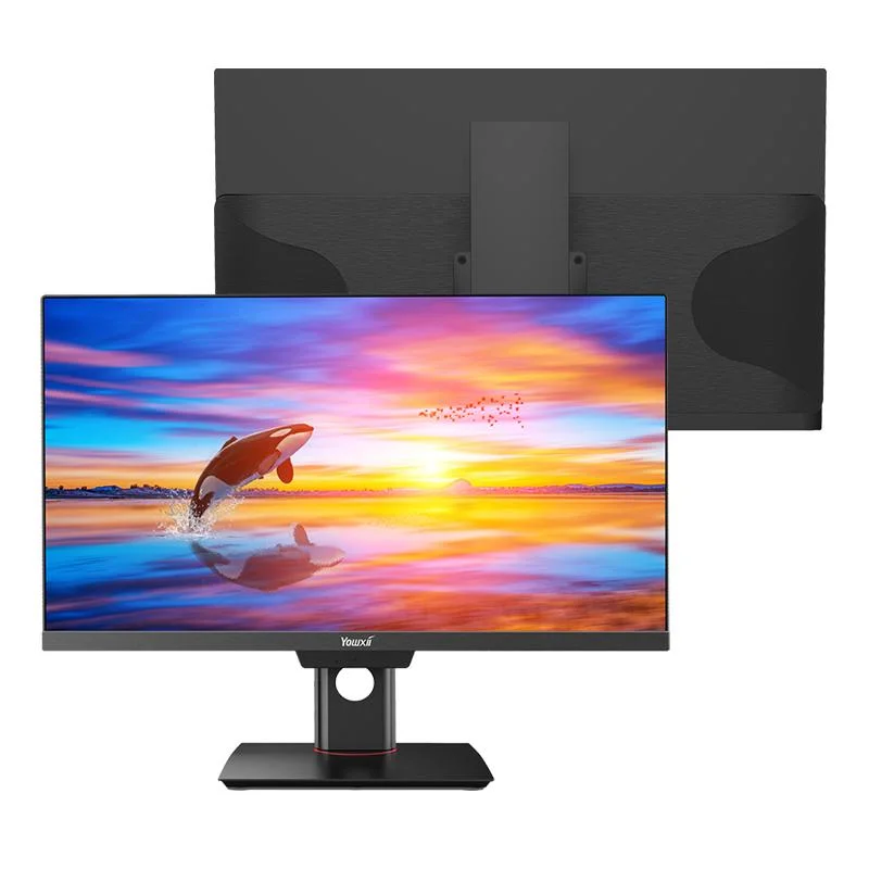 24 "All-in-One Computer with Touch Screen Wireless Lifting Dock PC with Windows 11 PRO