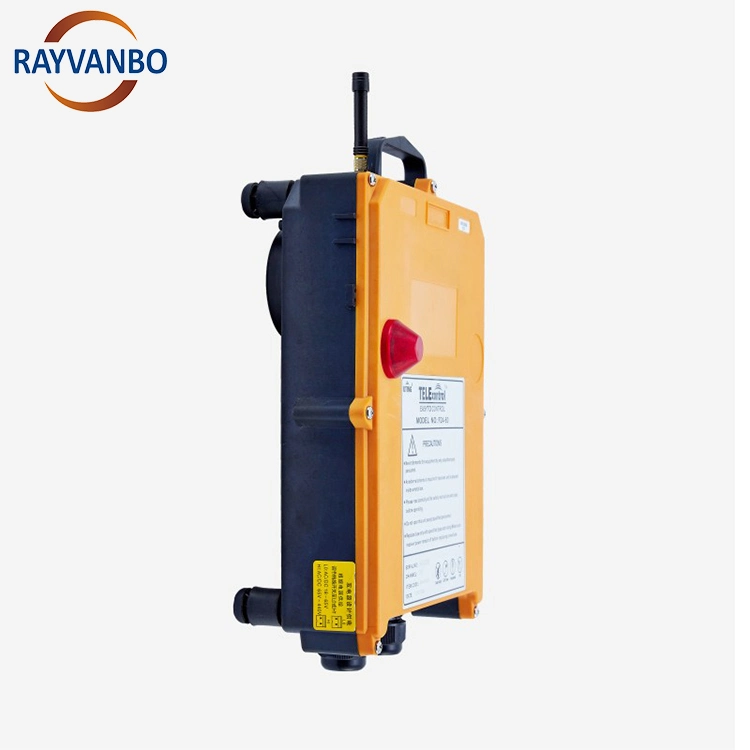 F24-60 100m Control Distance Universal Overhead Crane Electric Chain Hoist Wireless Industrial Remote Control