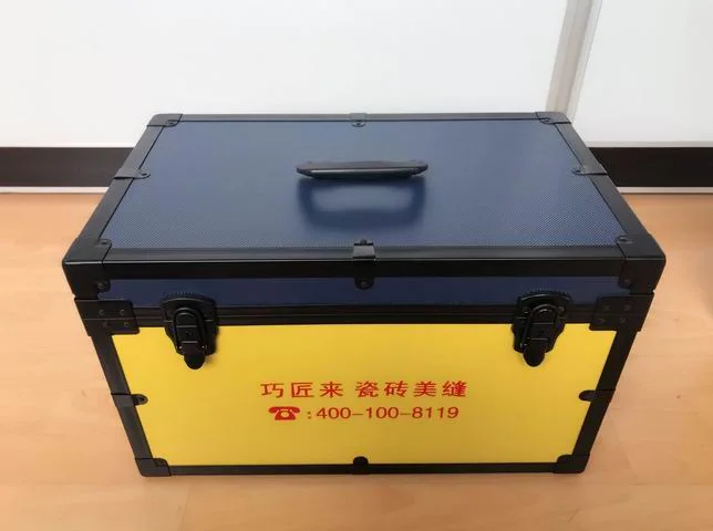 Manufacturers Selling High quality/High cost performance  Custom Style Aluminum Box (KeLi-Tool-1901)