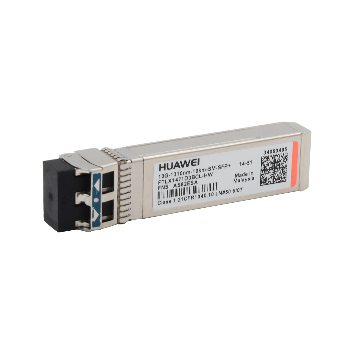 Huawei Compatible 10g 1310nm 10km SFP+ 10g 10km SFP+/Ftlx1471d3bcl-Hu Optical Transceiver 34060742