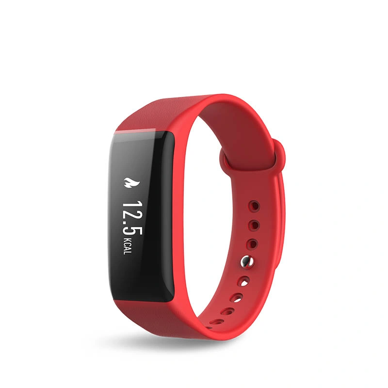Brand Blood Pressure Heart Rate Monitor Bluetooth Smart Wristband Fitness Tracker Smart Watch
