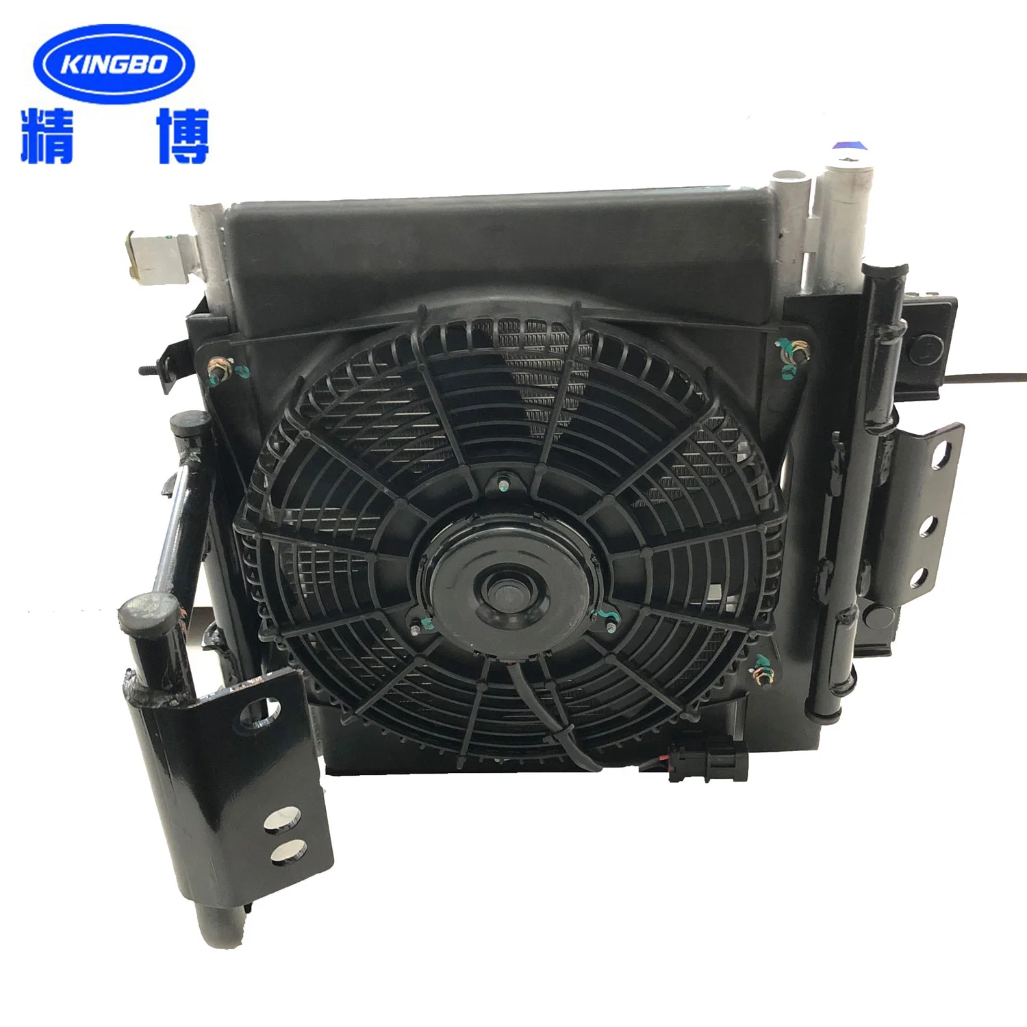 OEM Aluminum Laminated Type Condenser Assembly