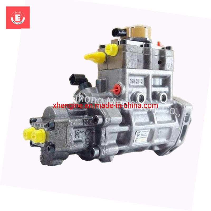 C6.4 Pelle hydraulique E320d carburant moteur diesel pompe d'injection 3264635/326-4635 carburant Pompe