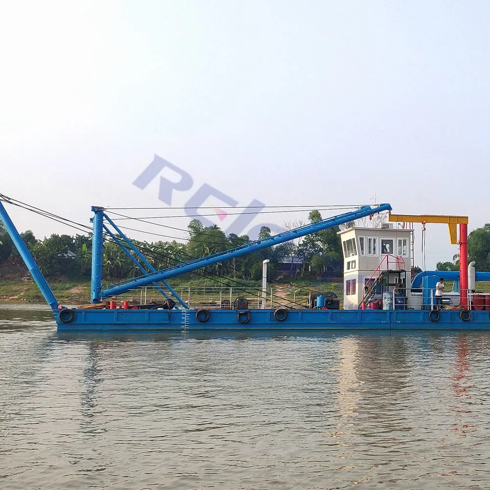 Dredger Dredger Dredger Ocean River Dredging Machine Dredger