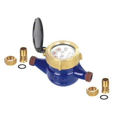 Ductile Iron Multi Jet Dry Type Water Meter