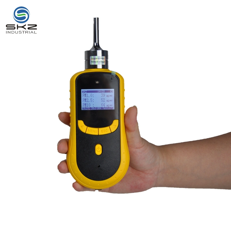 High Accuracy Skz1050-Co Carbon Monoxide Measurement Gas Leakage Detector with Alarming Function