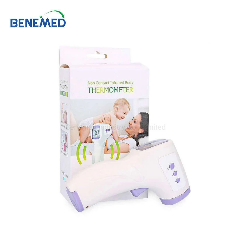 Non Contact Digital Forehead Infrared Thermometer