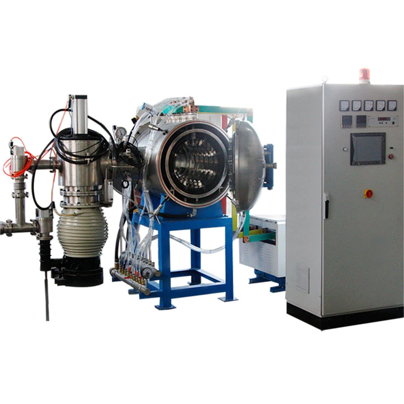 1400c Vacuum Molybdenum Wire Resistance Furnace for Vacuum Sintering, Tempering and Annealing of Alloy Materials