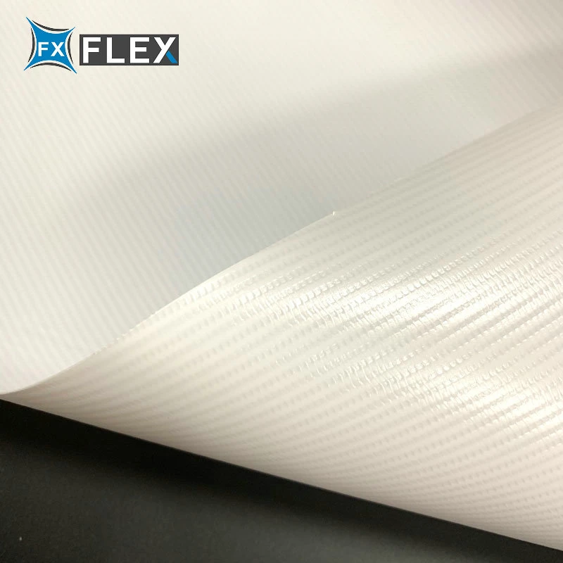 Canton Fair Best Selling Product Flex Banner PVC for Large Format Light Boxes