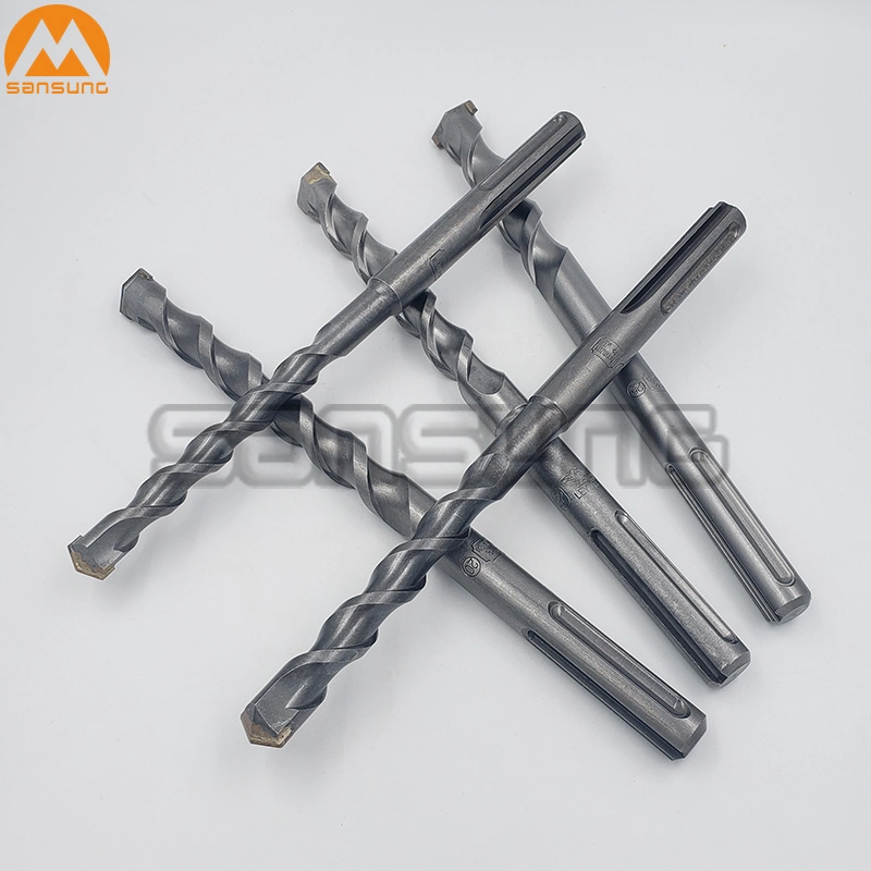 Hammer Drill SDS Plus and SDS Max Drill Bit for Rotary Electric Driller