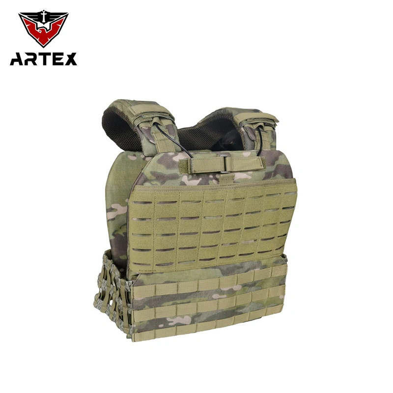 Wholesale/Supplier Custom High quality/High cost performance Adjustable Military Training Tactical Vest