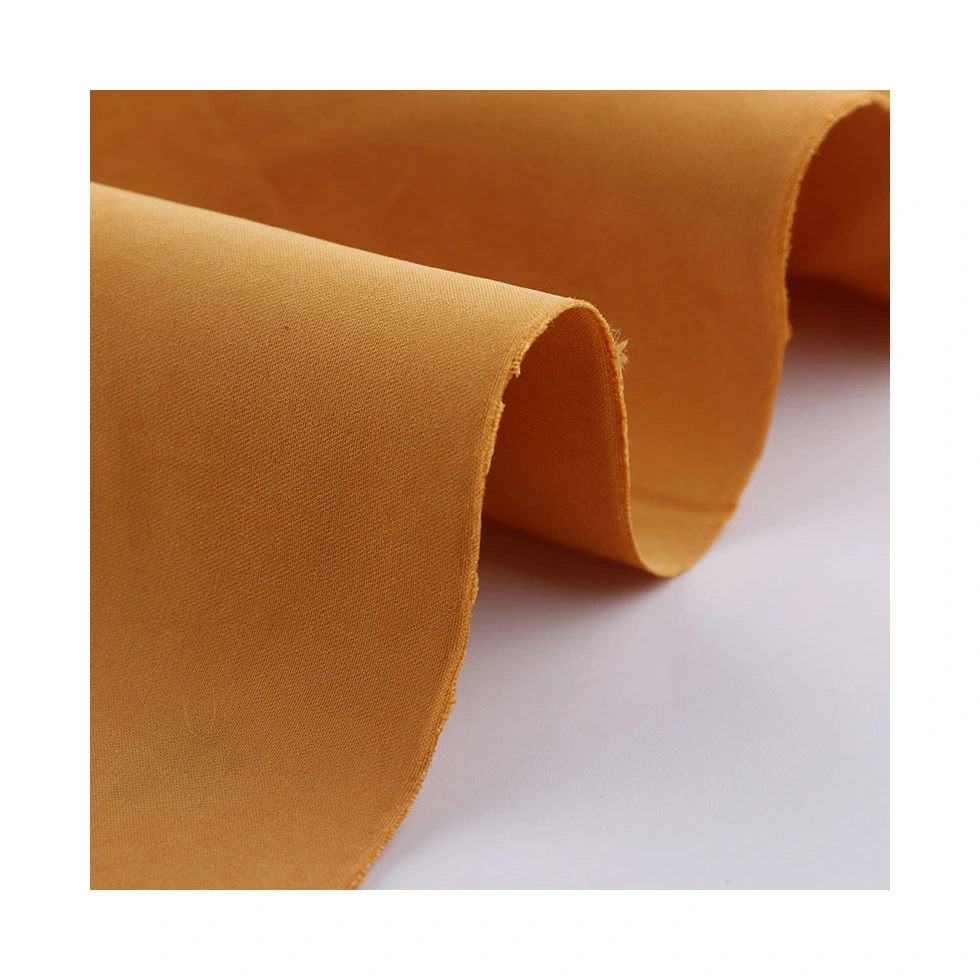 Microfiber Peachskin Material for Garments