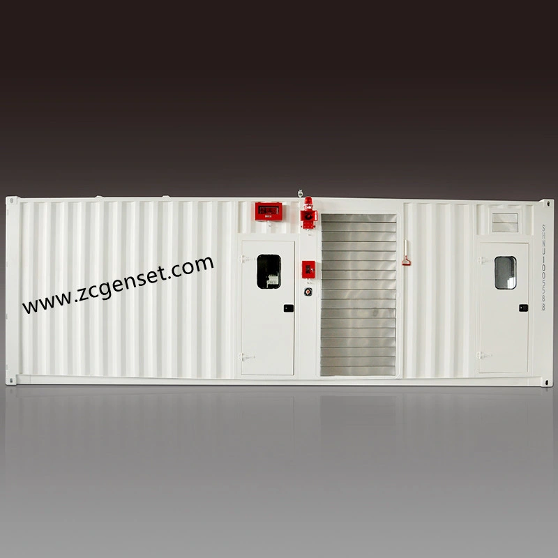 Factory Directly Alternative Energy Power Electric Wind Used Super Silent Diesel Generators for Sale Price