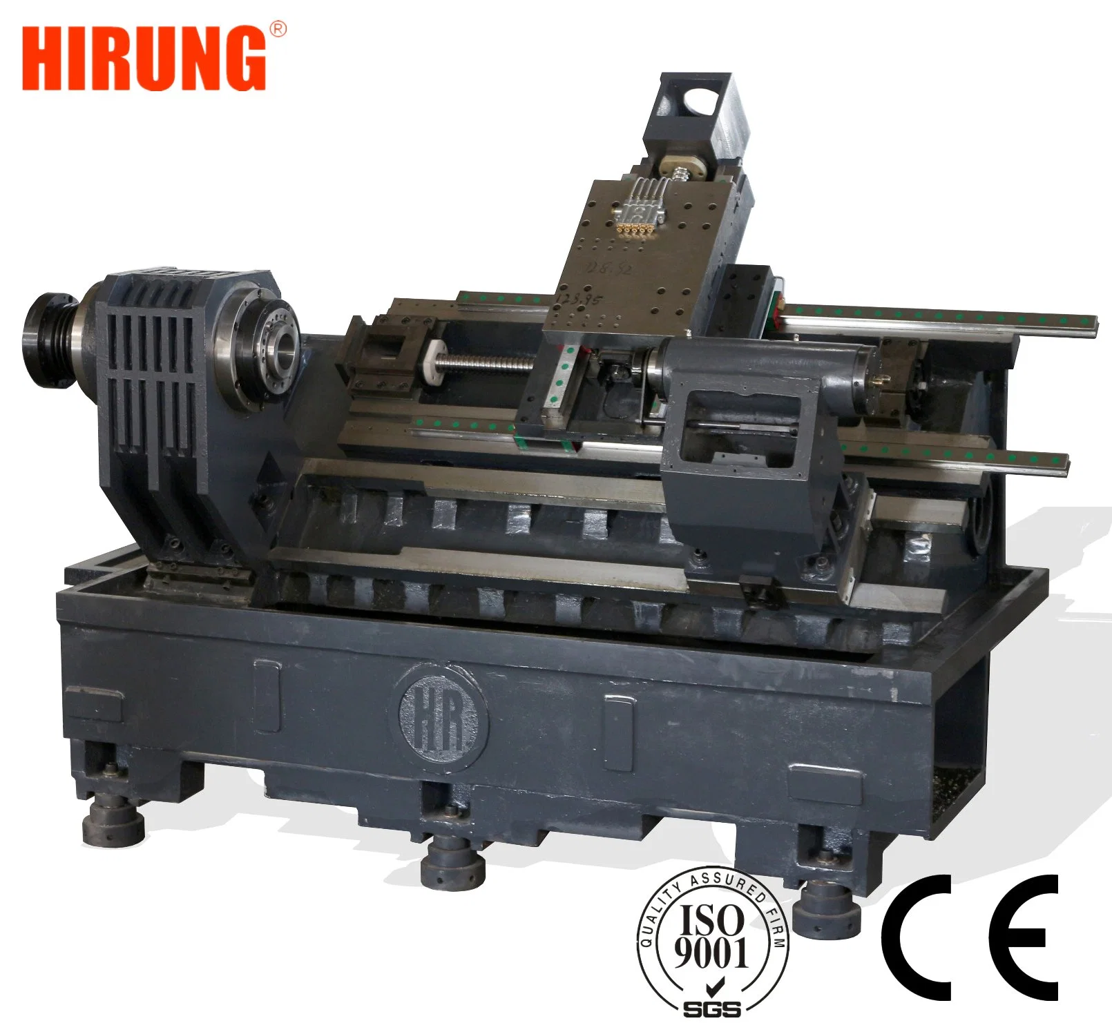 Machine Tool, Turret Tool CNC, CNC Machine Tools, Turret Tools, Hydraulic Tools Turret EL52L
