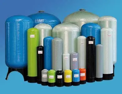 FRP-Wicklungsdruck Wasseraufbereitungsbehälter