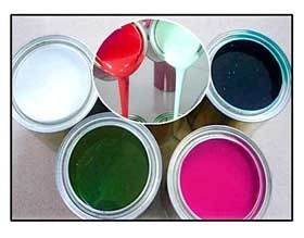 Water Based PVC Plastisol/Dipping Plastic Fluid-Carbon Black, White, Yellow, Red, Orange, Green, Blue, Purple, Brown