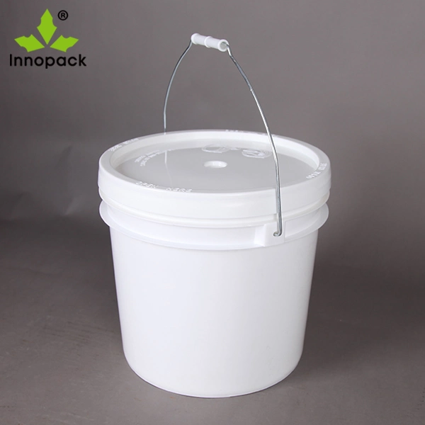 Factory Production 13L Paint Containers Heavy Duty Buckets