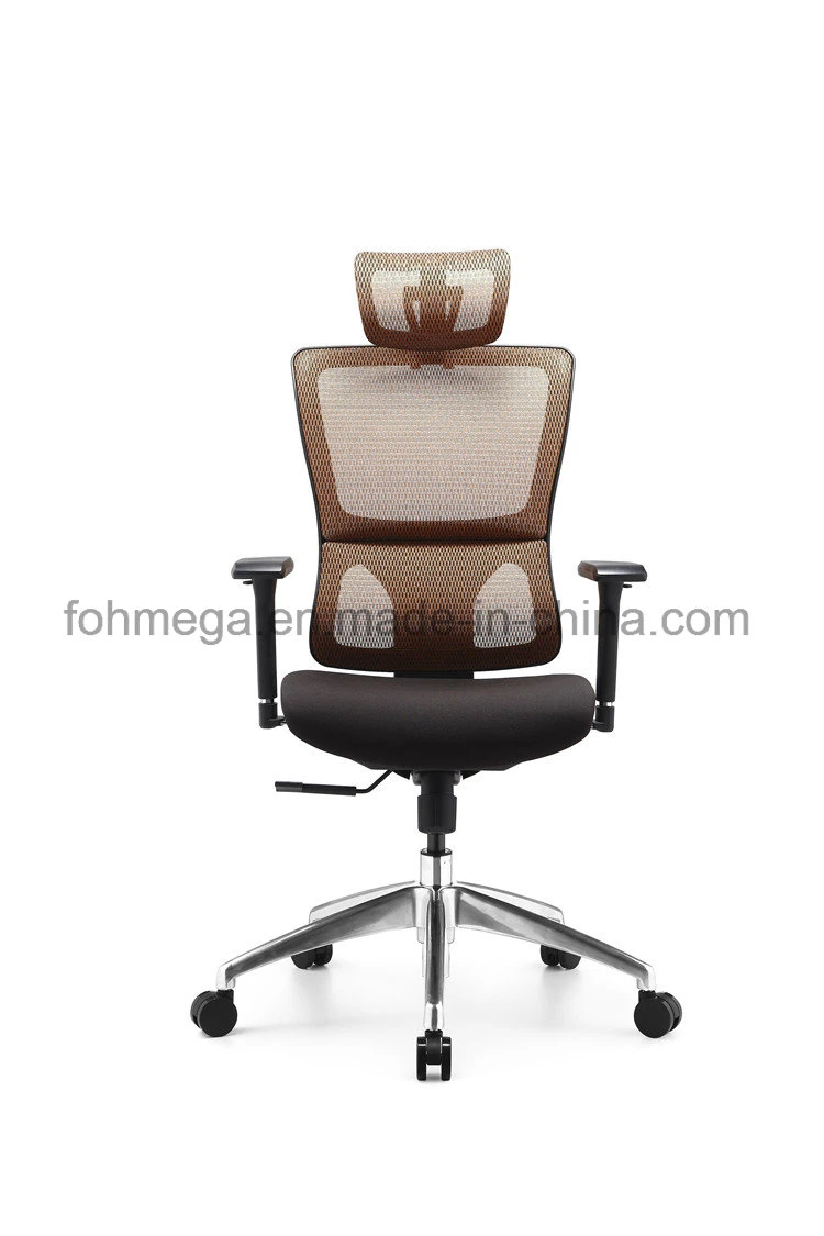 BIFMA Certified High Back Mesh Executive Office Chair