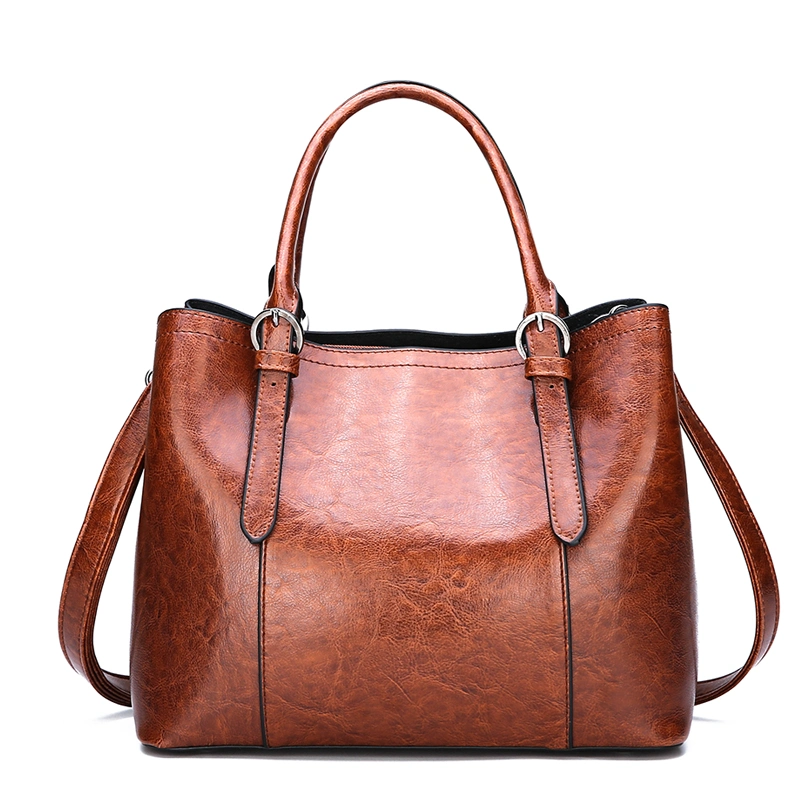 Big Bag Tote Bag Women&prime; S Large Capacity Handbag New Fashion Temperament One Shoulder Slung Bag Women