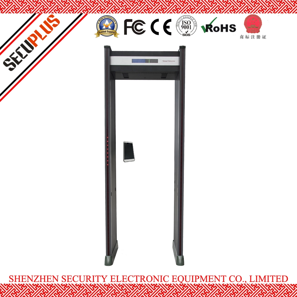 Airport Security Gate SPW-300B Walk Through Metal Detector