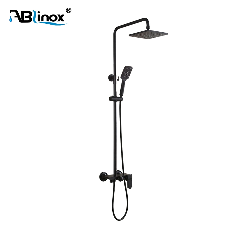 Ablinox ODM/OEM Factory Bathroom Accessory High quality/High cost performance  Mixer Stainless Steel Rain Shower